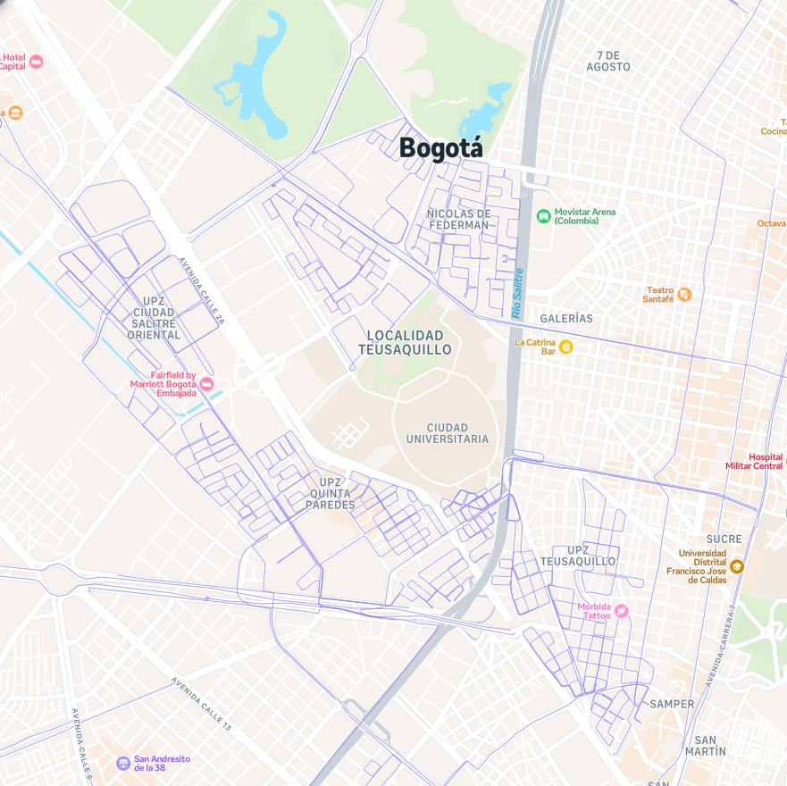 OSM_Colombia tweet media