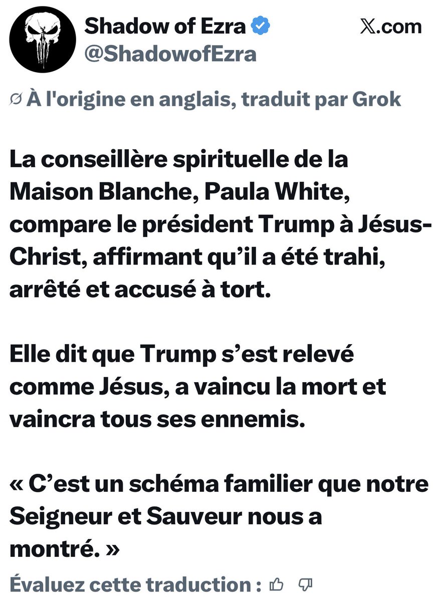 Esprit de Qontradiction tweet media