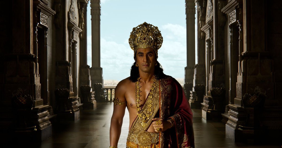 shankulwar's tweet photo. #ramayana

Jai sree Ram 🕉️🕉️🕉️ https://t.co/cw93MAb7un