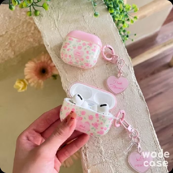 aevsthetic_'s tweet photo. cutesy airpods case🎧💗

❥ a thread https://t.co/JkTZvgLBfy