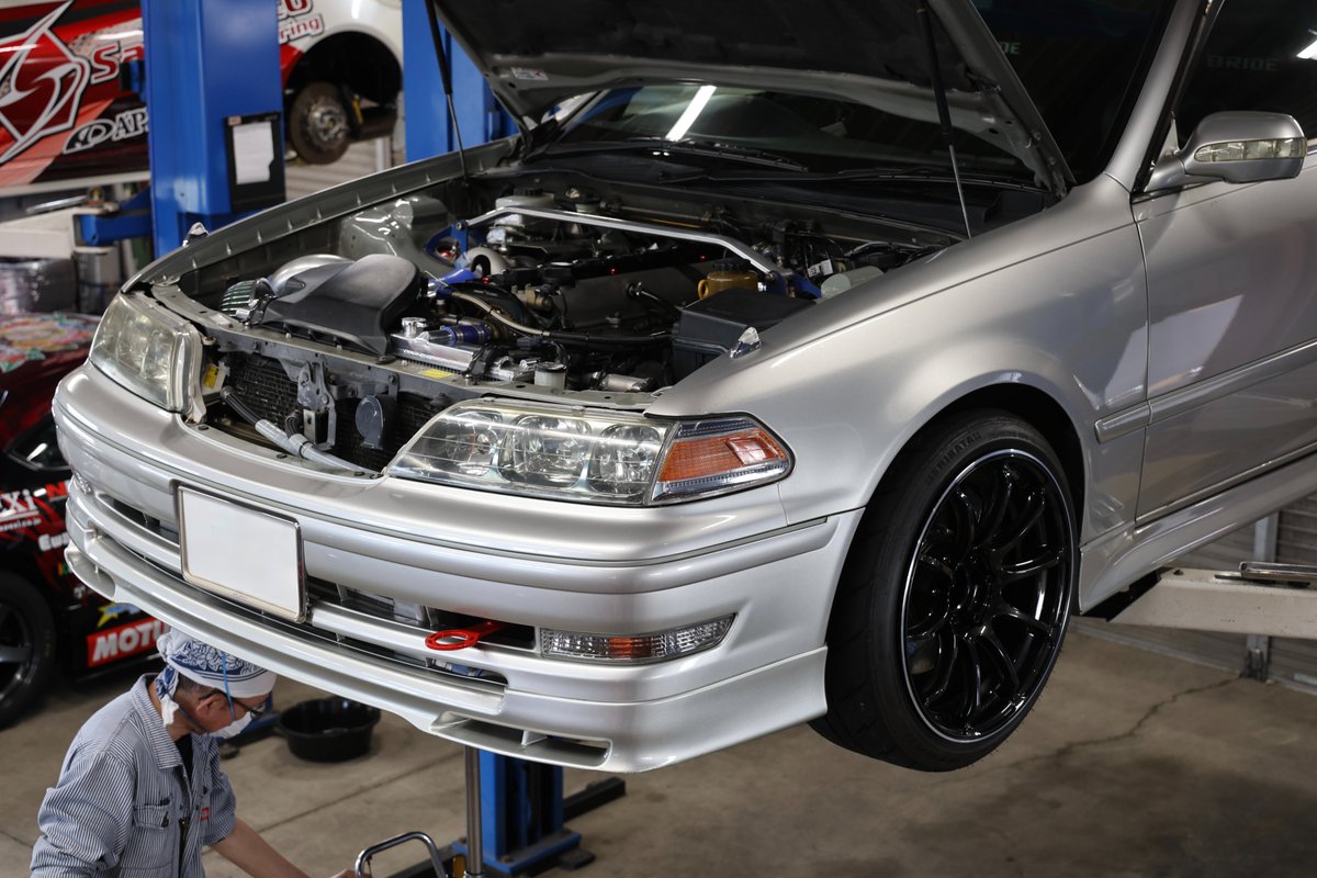 サカモトエンジニアリング tweet media