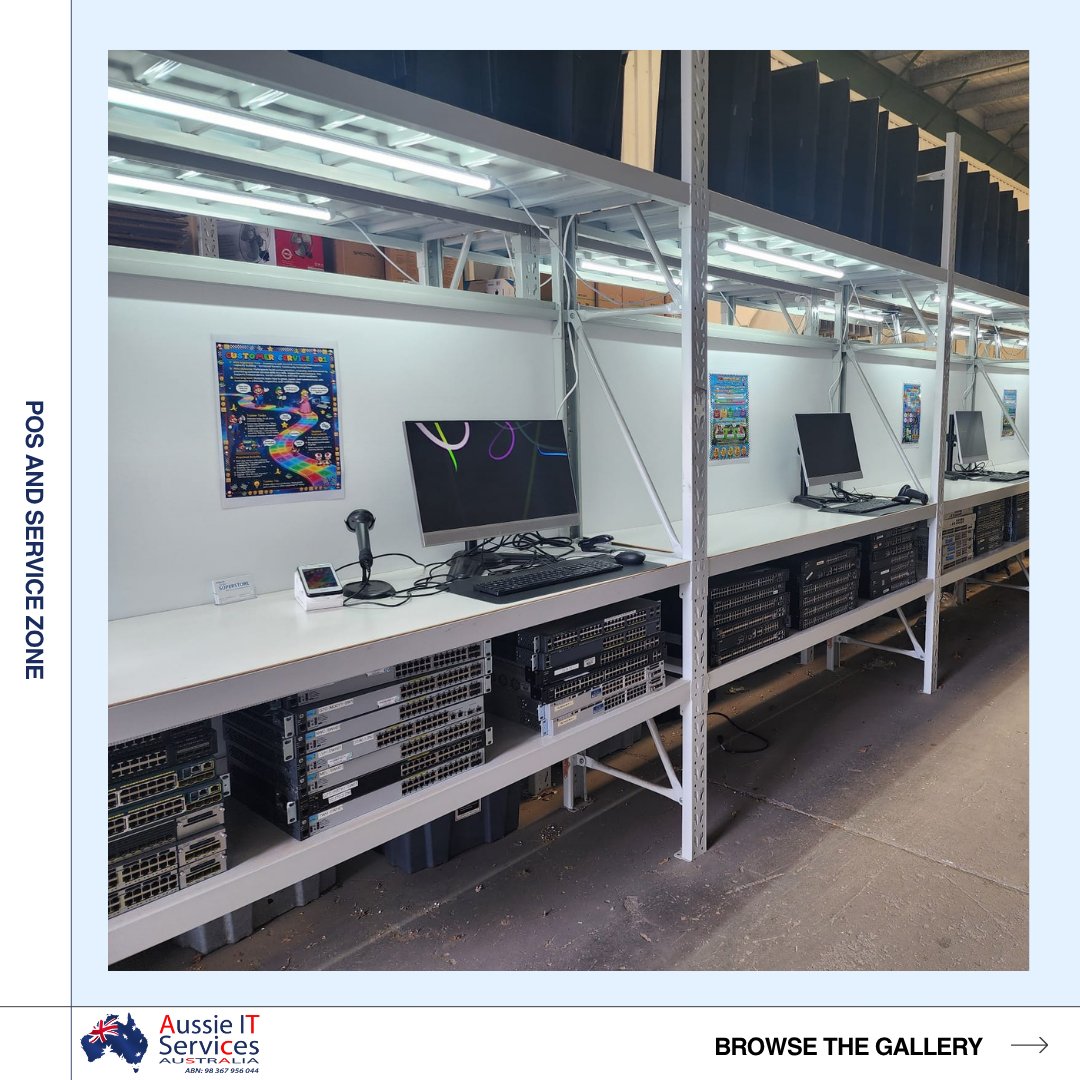aussieitservice's tweet photo. From tech repair to gaming, POS practice, retail displays, and sensory breaks, our learning zones are built to support confidence, skills, and social connection for NDIS participants 💻📷
#NDISPrograms #NDISSocialParticipation #InclusiveSpaces #AussieITServicesAustralia https://t.co/iJXX1jUK9k