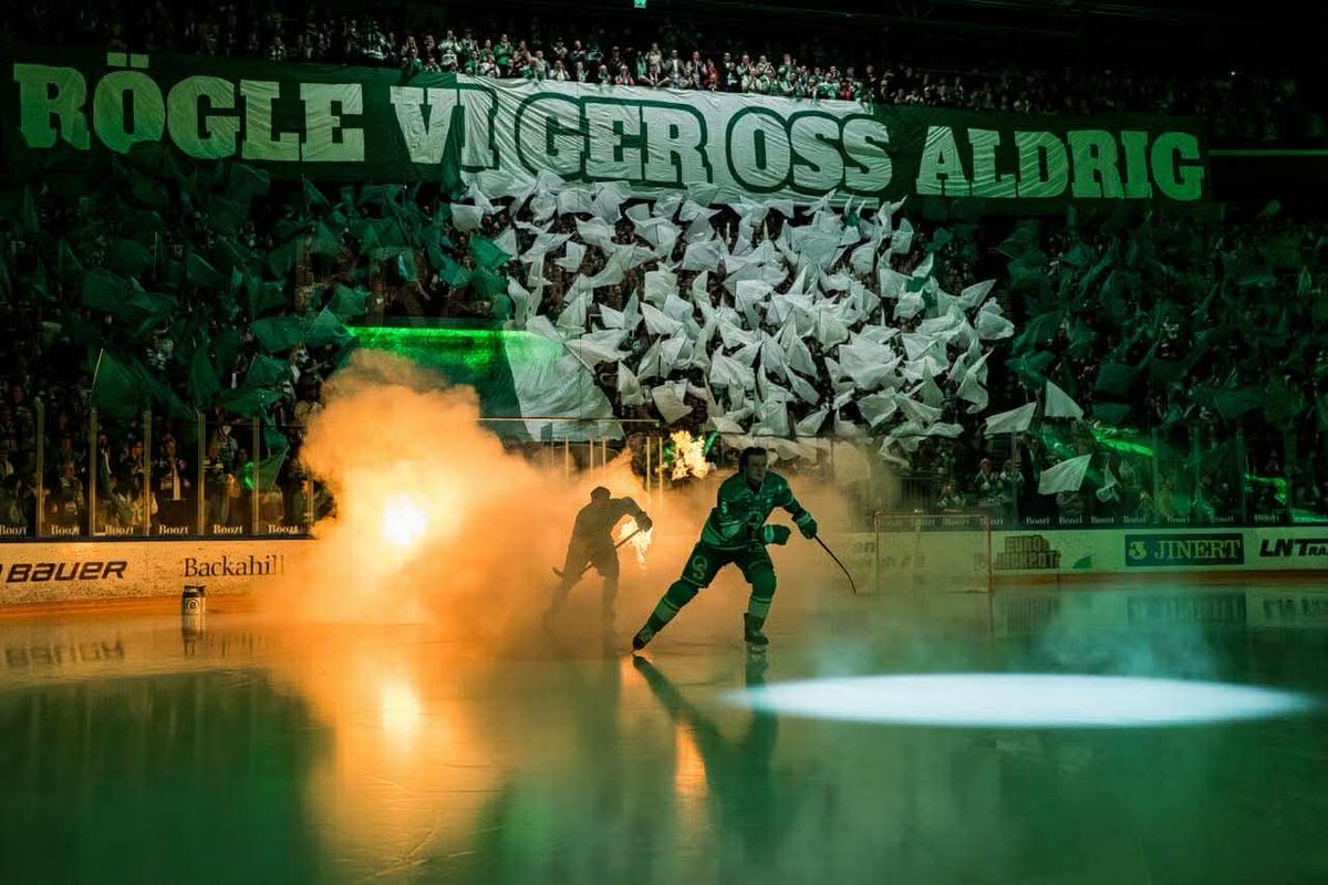 Green & White Tifo 23 tweet media