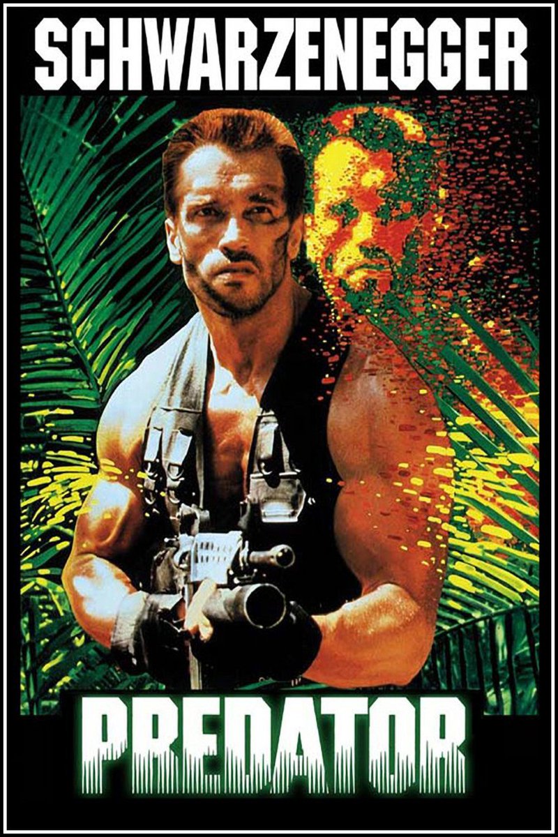 MistrelofHorror's tweet photo. It's #wordsearchwednesday
Predator (1987)!
Forget guns, weapons and alien predator looking for hunting trophies...your best defense is to hole up and solve this Puzzle!
#puzzle #wordsearch #Horror #Search #alien #Predator #jungle #hunter https://t.co/rJiDBN8bxK