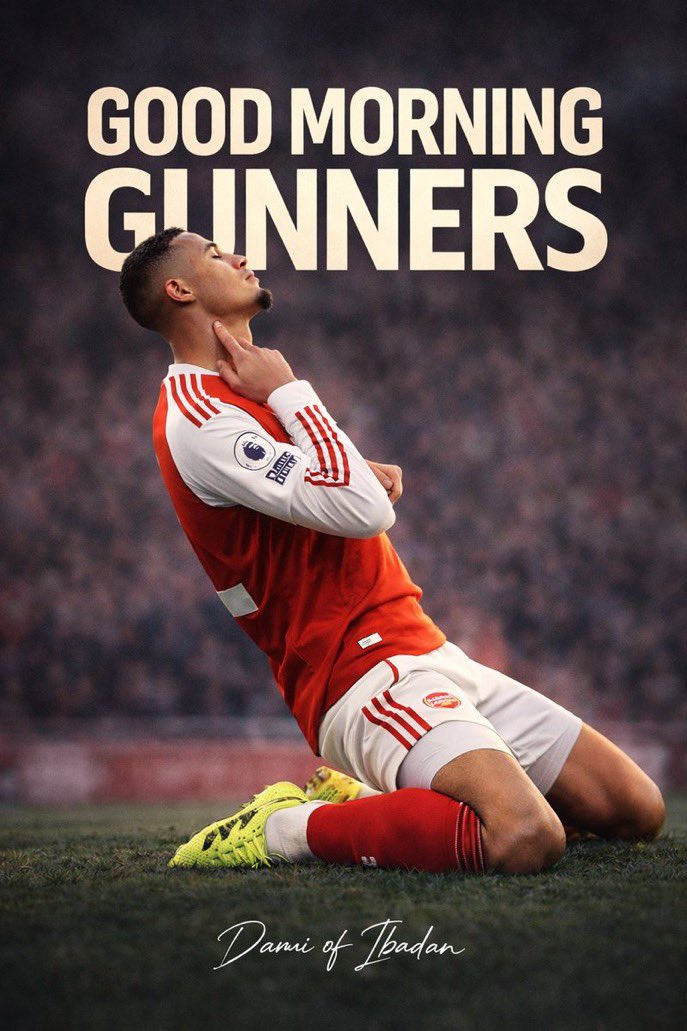 ARTETA OF LAGOS tweet media