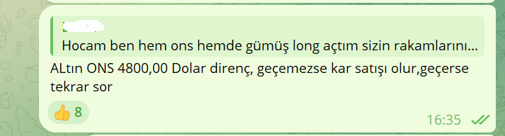 efekentli__'s tweet photo. #XAUUSD (Altın) için geçen hafta 4000-4200 dolar arası #viop da long olan arkadaşlarımız için dün 16:35 de yaptığım yorum. https://t.co/A25zI5dgJk