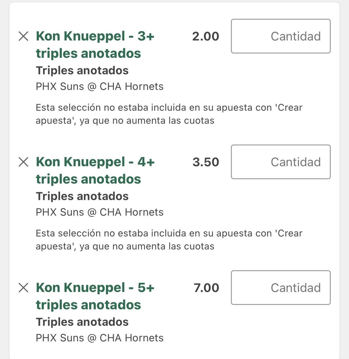 BambaBets NBA tweet media