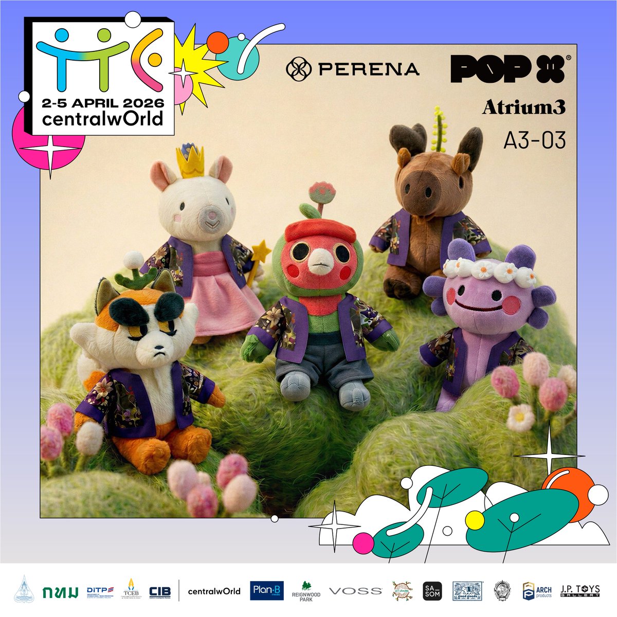 PopX (Pop or Never) tweet media