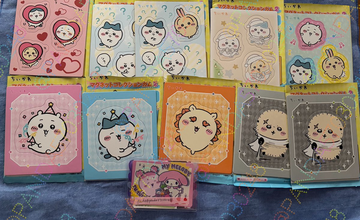 panda（初回お取引時は固定ツイ＆リトリン必読） tweet media