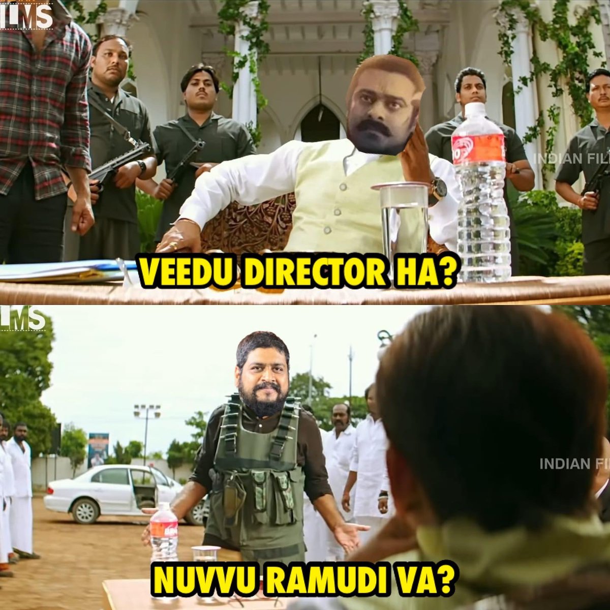 Hemanth Kiara tweet media