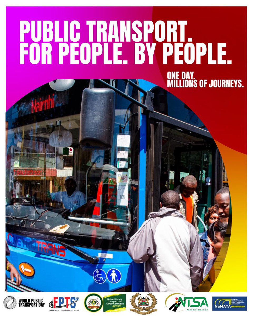 Federation of Public Transport Sector tweet media