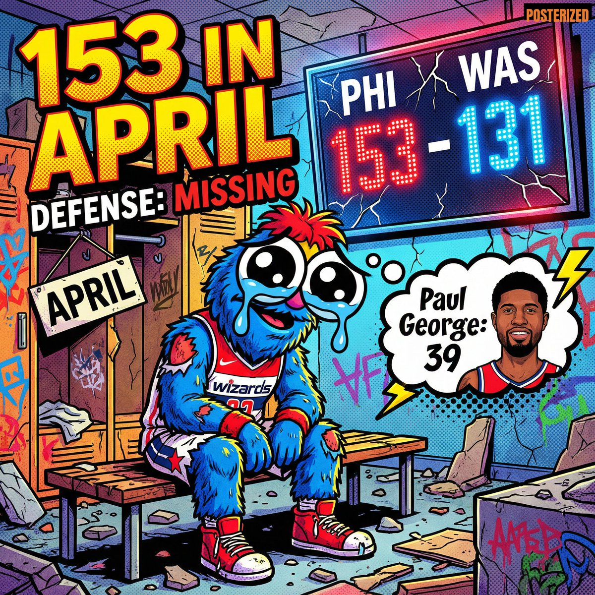 GetPosterized tweet media