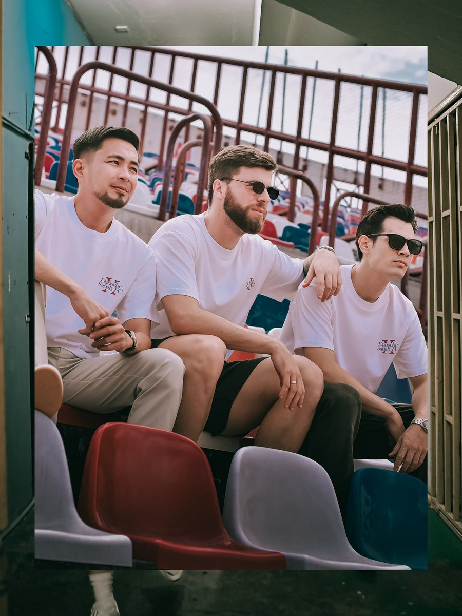 SabahFCofficial's tweet image. Home ground pride 🏟️

Danache x Sabah FC 🤝🦏

To order:
💻 shopee.com.my/danacheapparel

#SabahFC #DanachexSabahFC
#StreetstylewithTheRhinos #SabahMajuJaya #BangunlahBersatuSemua