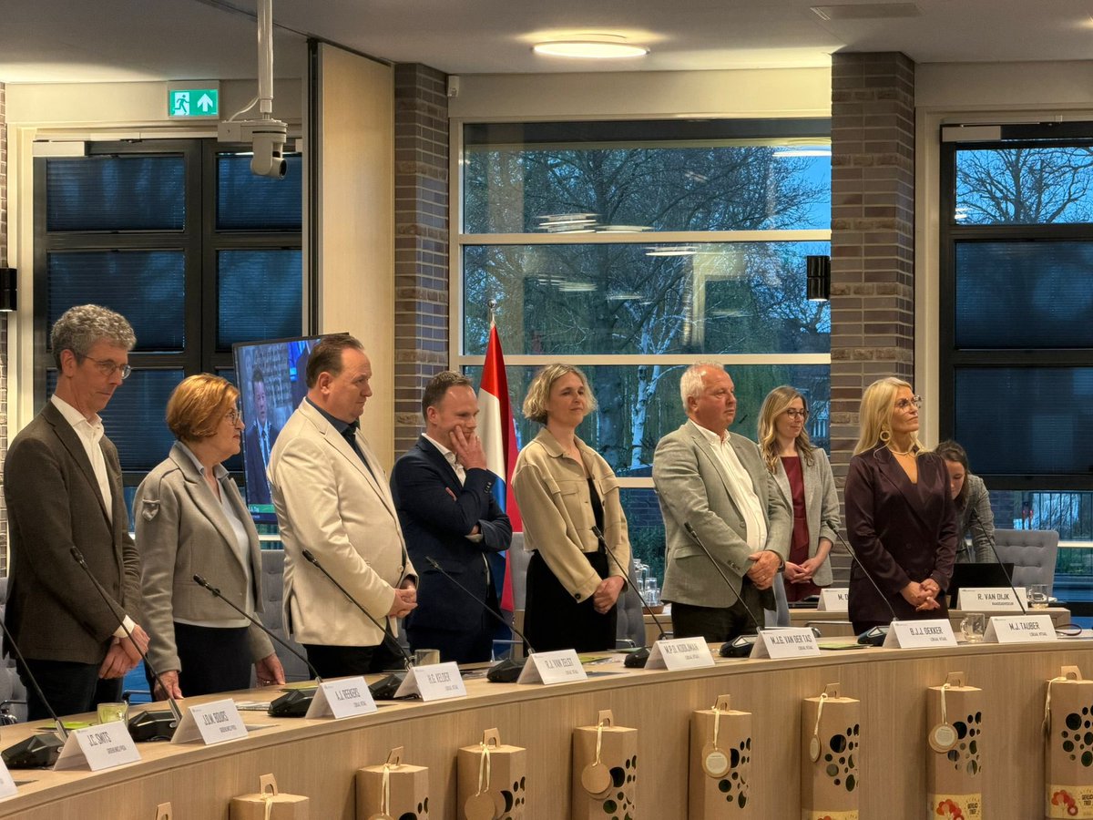 Roel Beems @ Castricum tweet media