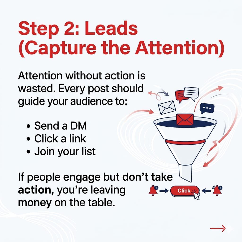 FDPDigitals's tweet photo. If your social media isn’t making you money, it’s not marketing, it’s just posting.
You need a system: Traffic•Leads•Conversion•
Miss one,and you lose money.
Stop posting.Start profiting.
DM or comment “SYSTEM”
#DigitalMarketingNigeria #SocialMediaMarketing #MarketingStrategy https://t.co/oaafv6AWk3