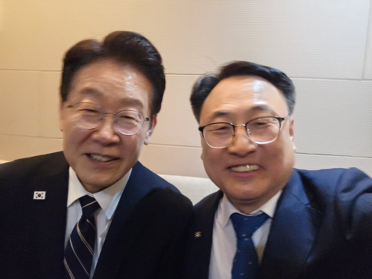 국회의원 이광희 tweet media