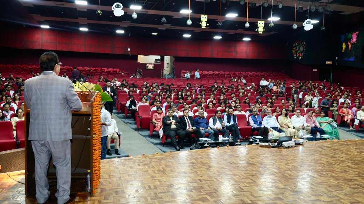 Prof. Dr. Mahesh Verma tweet media