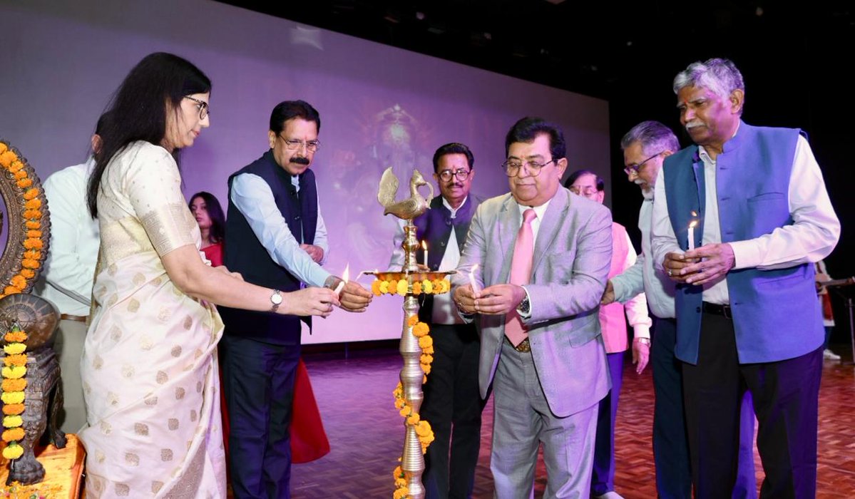 Prof. Dr. Mahesh Verma tweet media