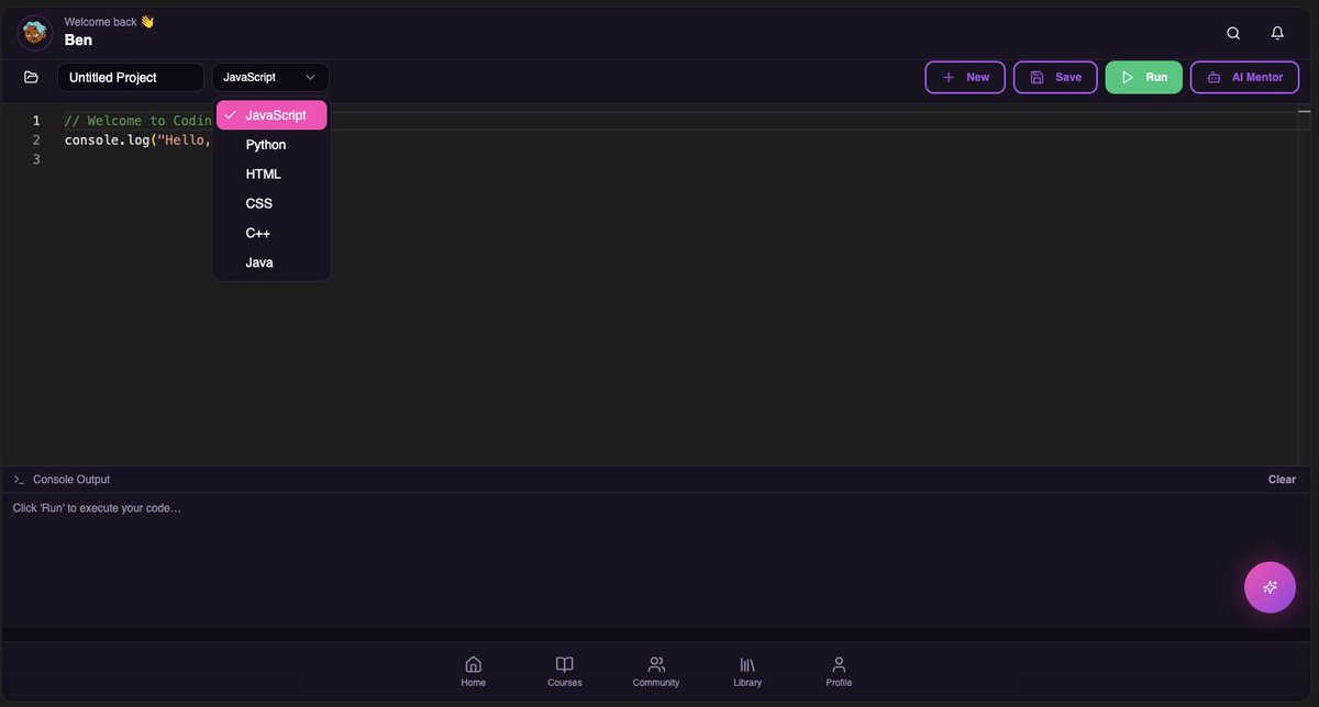CHIJIOKEUPROSP1's tweet image. 💻 The Parity Coding Lab

Students learn to code, think logically &amp;amp; build real projects 

Gain problem-solving skills, creativity &amp;amp; a head start in tech

Prepare for future careers in a digital world 

👉 parityacademy.com

#Coding #TechSkills @InnovestAfrika @markokoyeII