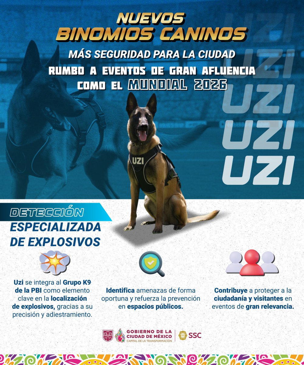 SSC CDMX tweet media