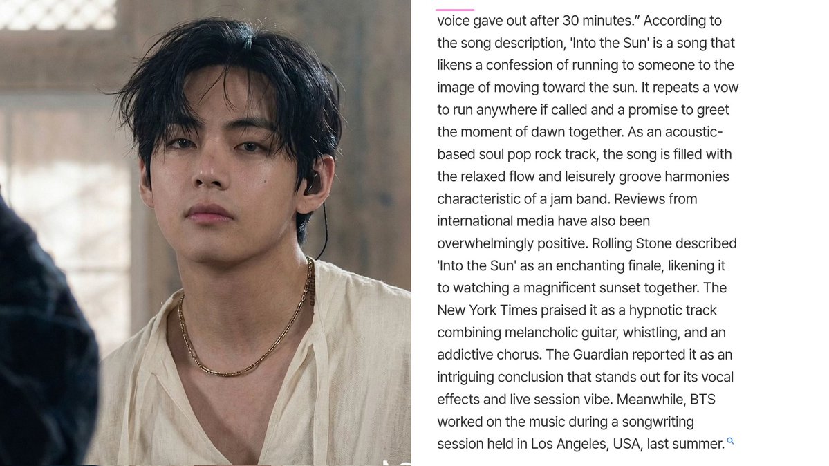 ♡ V UK (slow) tweet media