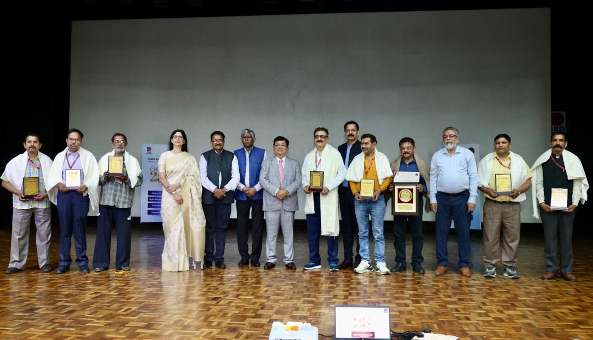 Prof. Dr. Mahesh Verma tweet media