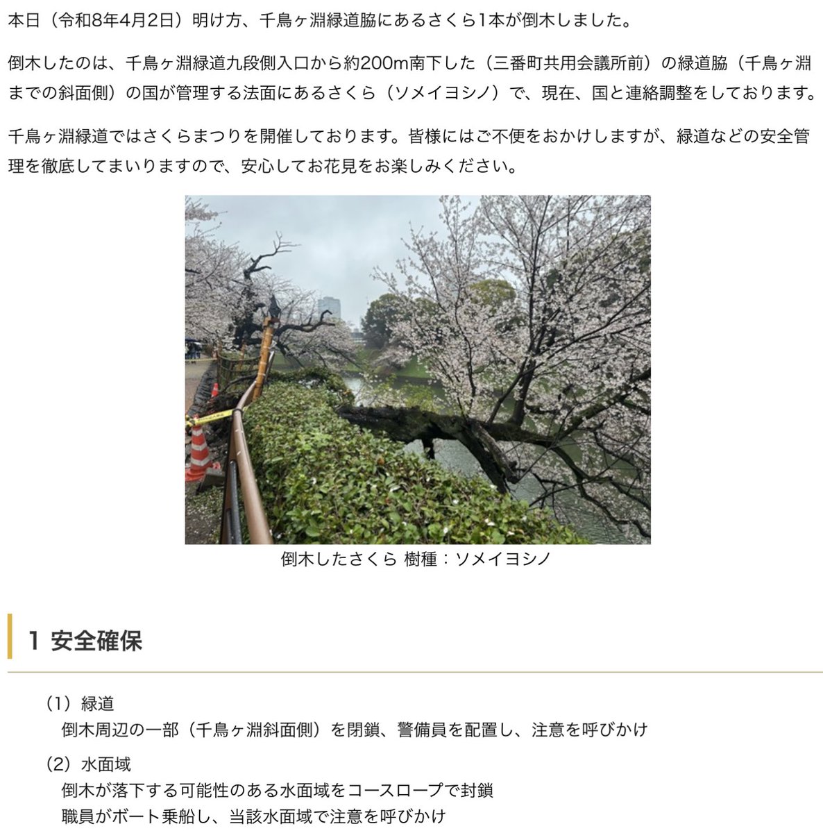 樋口高顕（千代田区長） tweet media