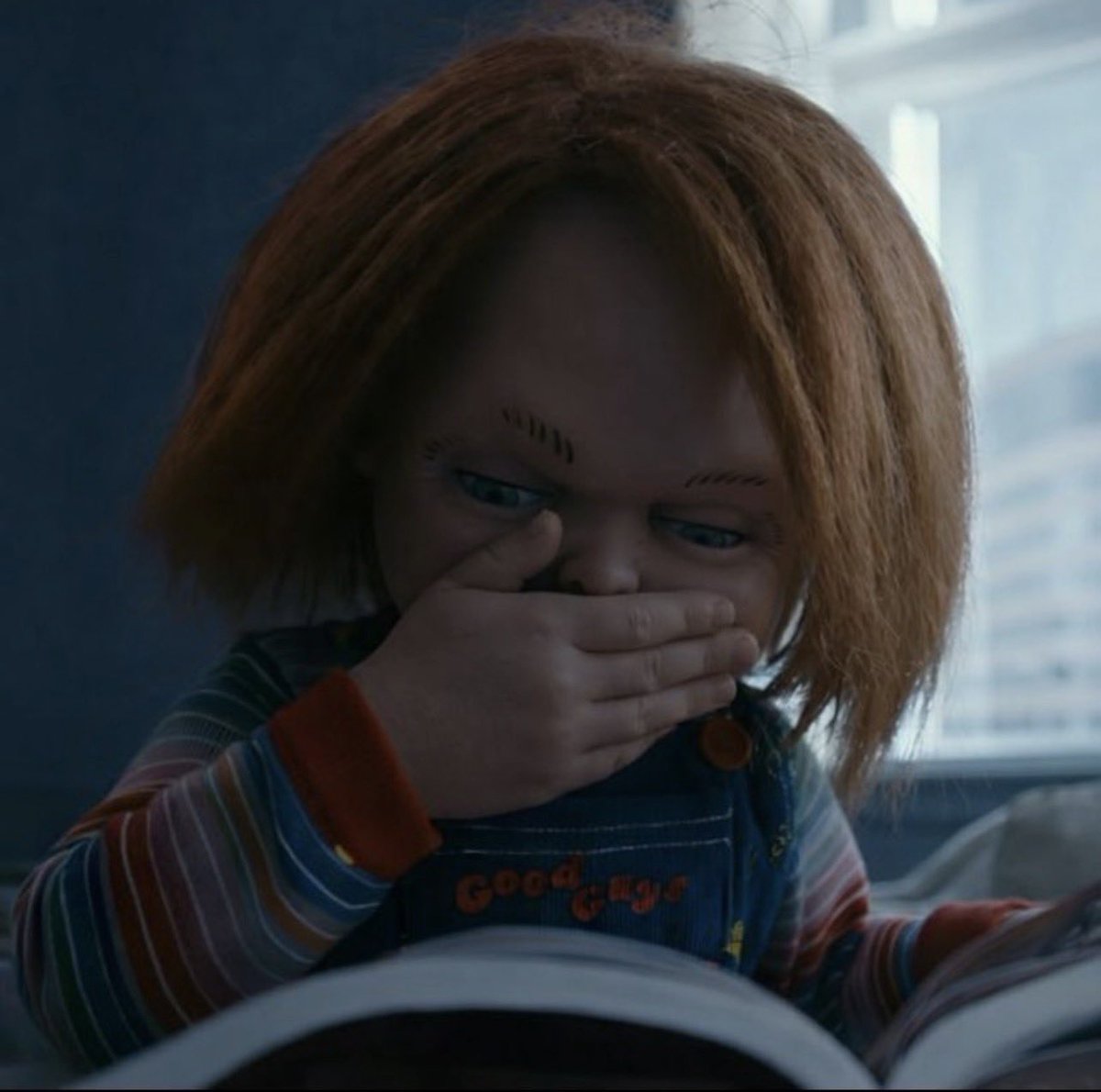 500 Faces Of Cowdi B tweet media