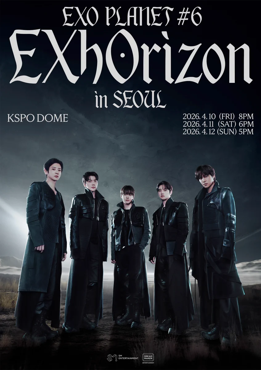 EXO on X: 