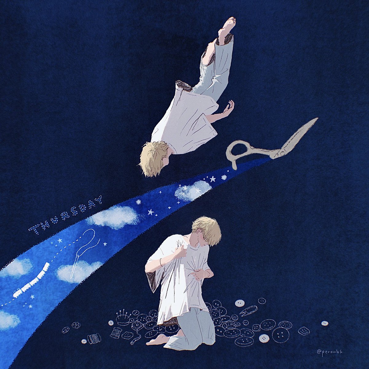 ぺろのぶ tweet media