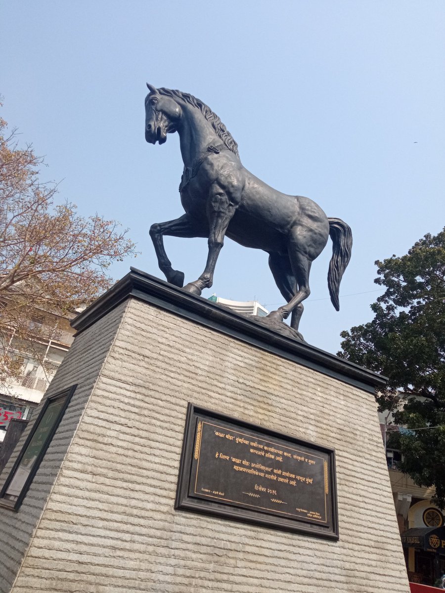 engineer_monk_J's tweet image. #kalaghoda #art #festival