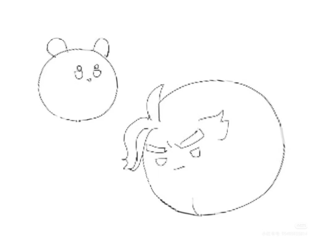 怎么有妖聚灵时候就有沟哇
#吒池 #池年 #哪吒 #罗吒