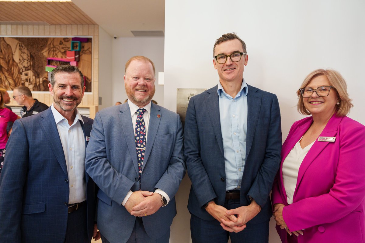 Mission Australia tweet media