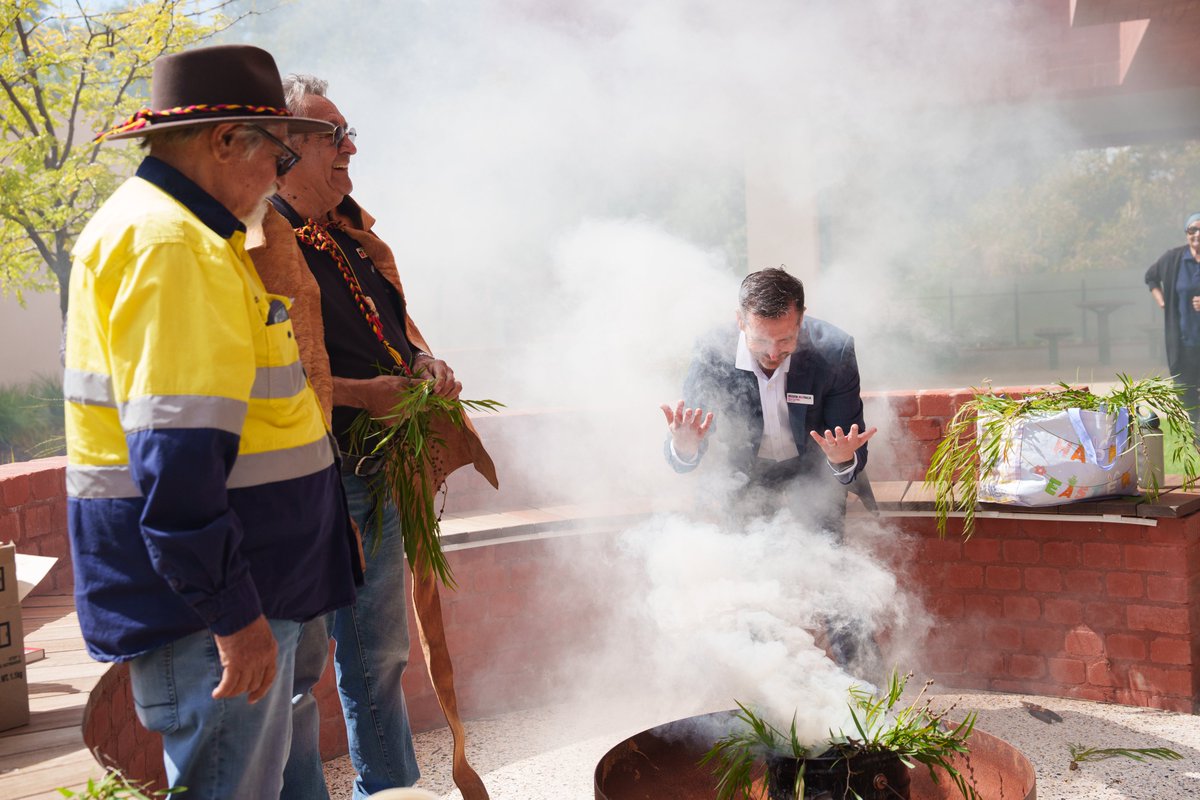 Mission Australia tweet media