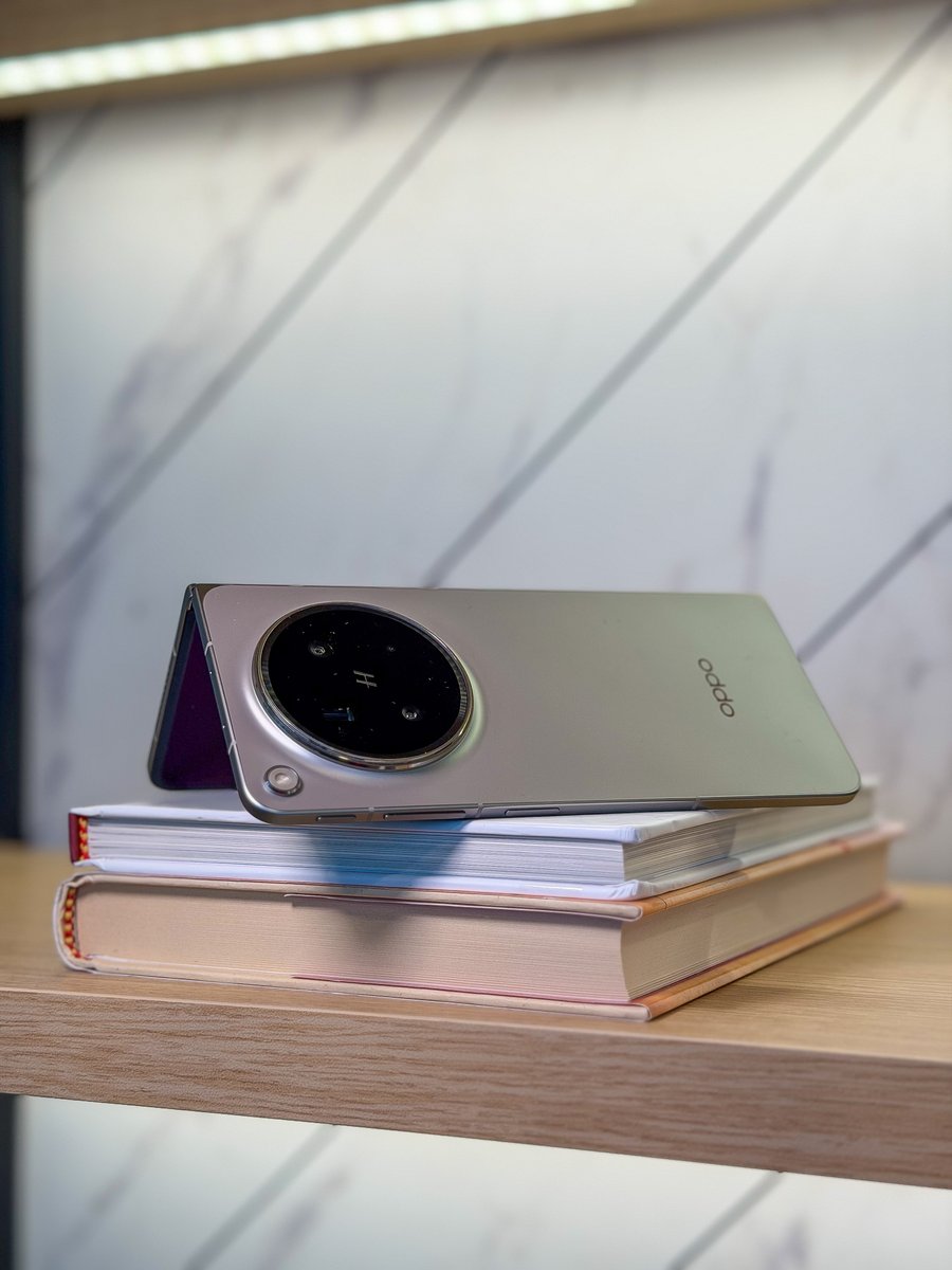 OPPO Kenya tweet media