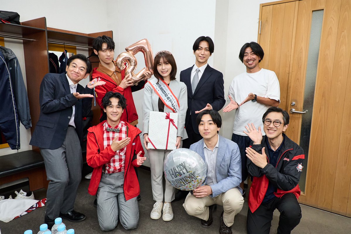 長濱ねるSTAFF tweet media