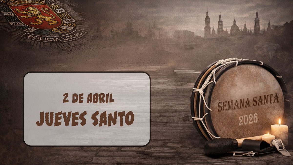 Policía Zaragoza tweet media