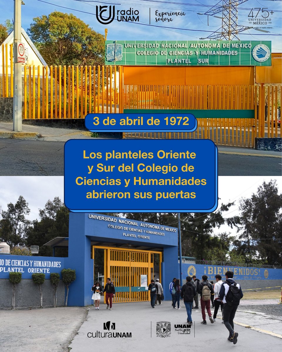 Radio UNAM tweet media