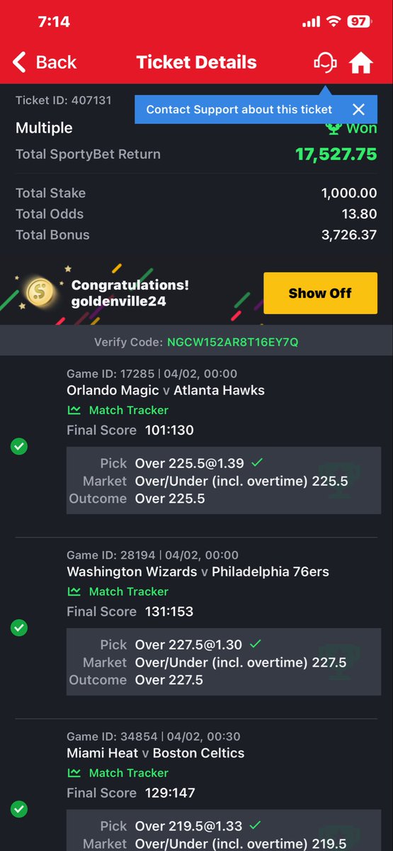 Olly partying 1 tweet media