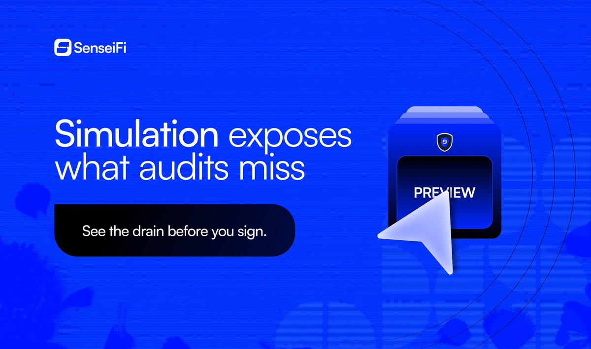 SenseiFi tweet media