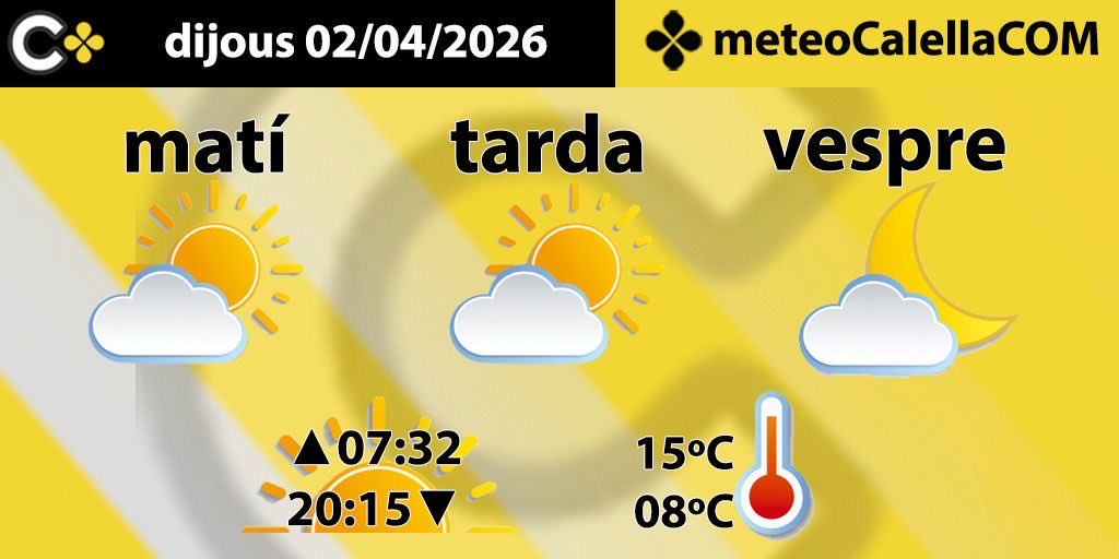 Calella Comunicació tweet media