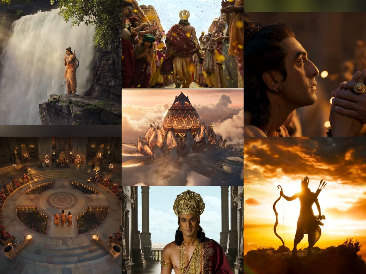 shankulwar's tweet photo. #ramayanam https://t.co/2Nz1Wli24s