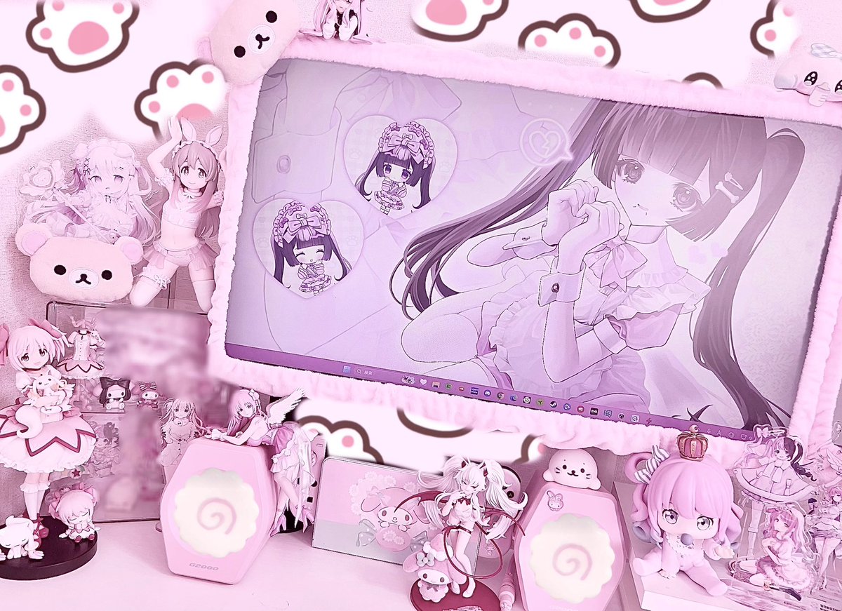 壁紙かわちくなた(🎀q三q•̀ ⩊•́ )🎀♡激カワイラスト描いていただきありがとうございました……ネ申イラスト….·´¯(；ᴏ；)¯`·.♡♡