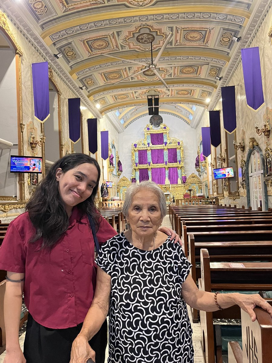 blueripples's tweet photo. After feeding our souls in the Visita Iglesia, time to feed our bodies in #Manam at Ayala, Triangle. https://t.co/4hlsr8YSWm