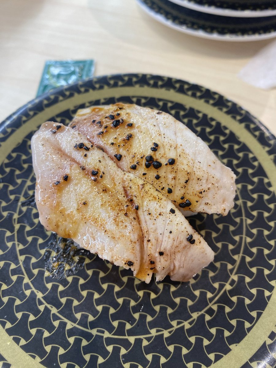 ゴンベのハラマキ tweet media