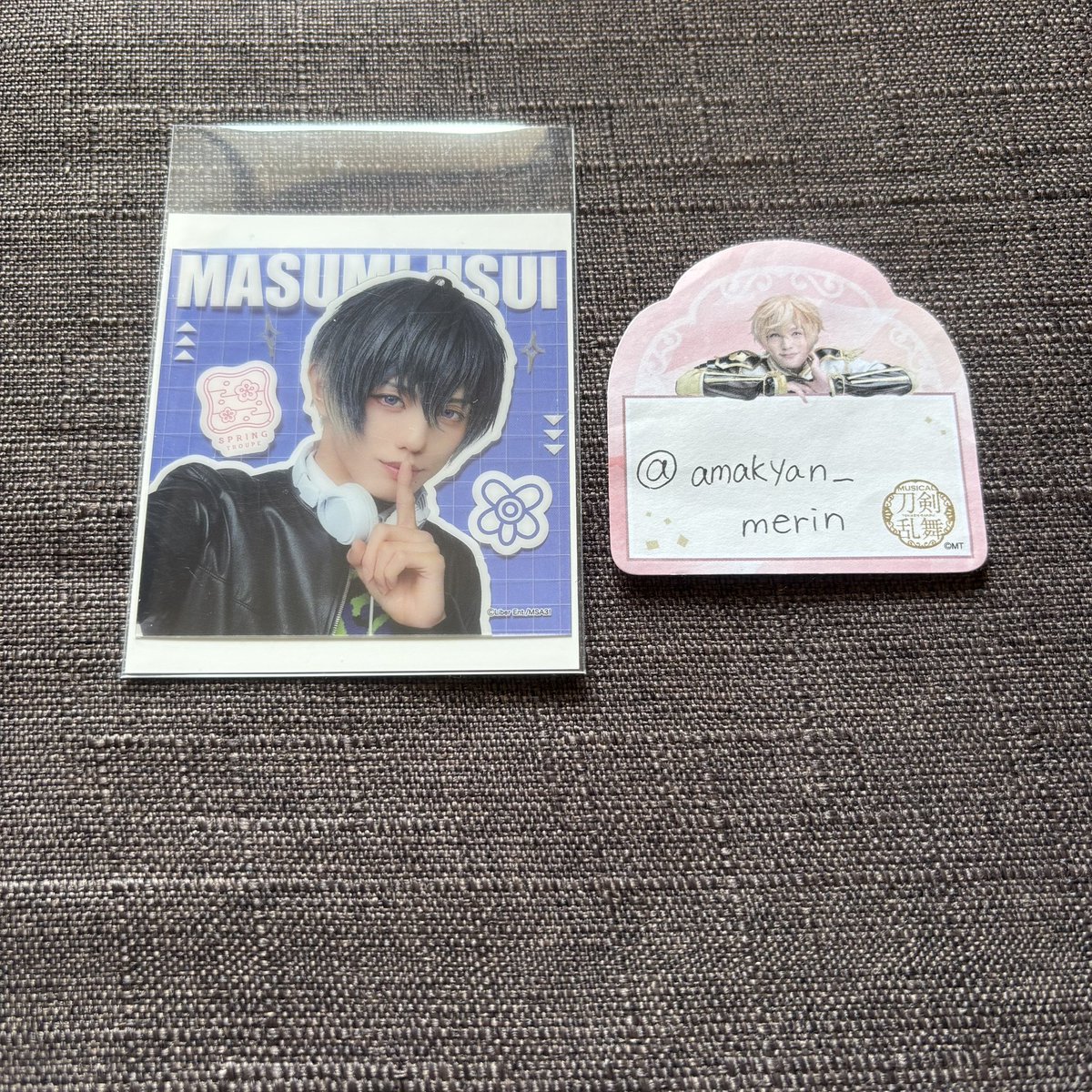 いなちよ🦐🍭(プロカ有) tweet media