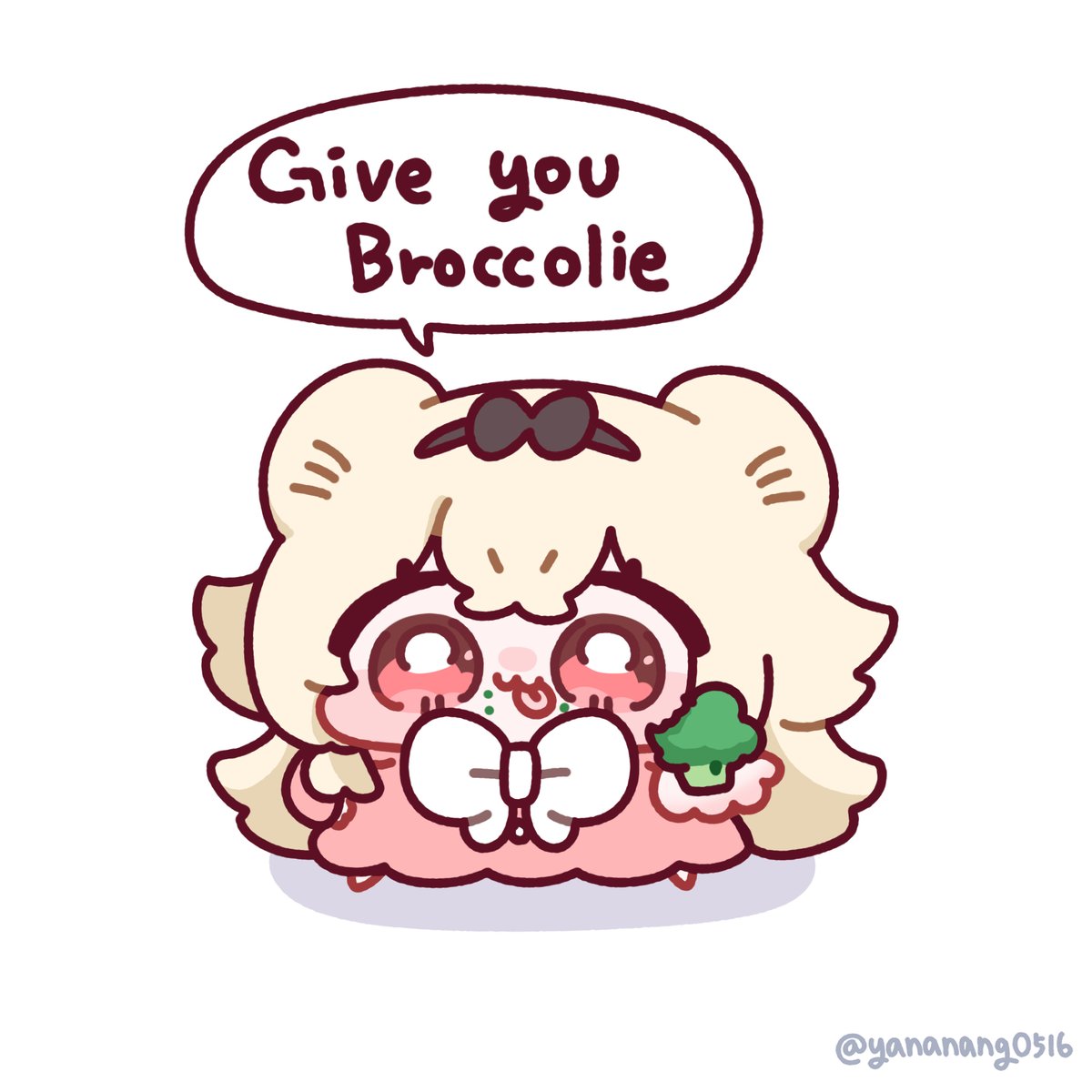 야나낭/Yananang🦔 tweet media