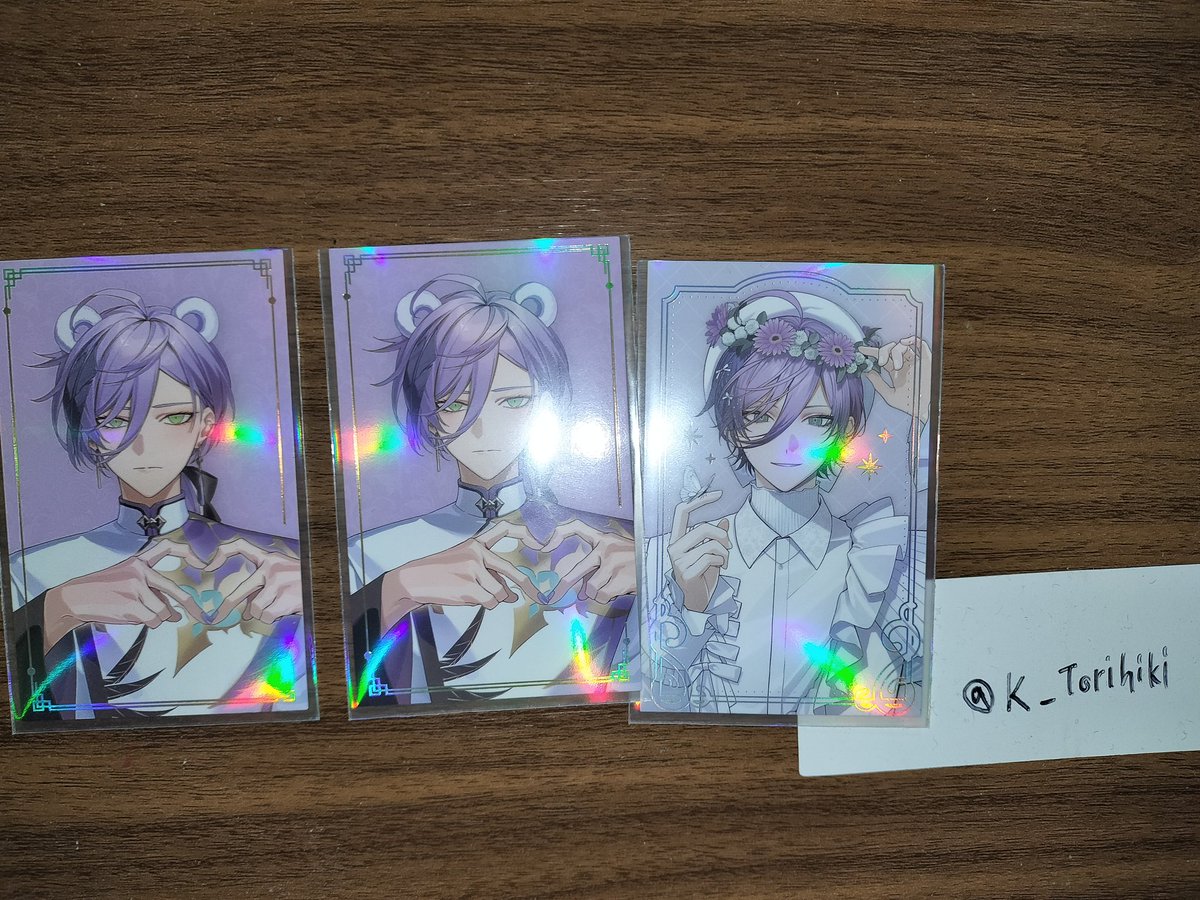 K@取引垢 tweet media