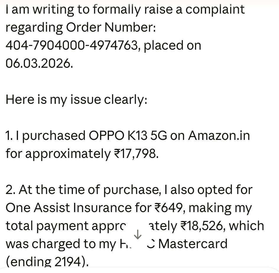 RameshVelishala's tweet photo. @AmazonHelp Please listen my problem https://t.co/OrekeRFjhu