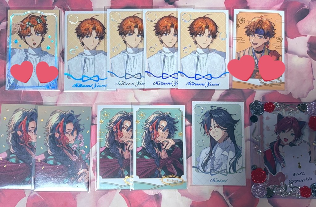 K@取引垢 tweet media